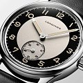 Часы Longines Heritage Classic L2.330.4.93.0 фото 3