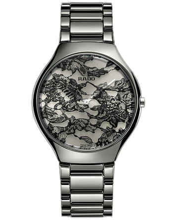 Rado True Thinline x Raquel Orozco R27010112