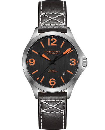 Hamilton Khaki Aviation Air Race Auto H76235731