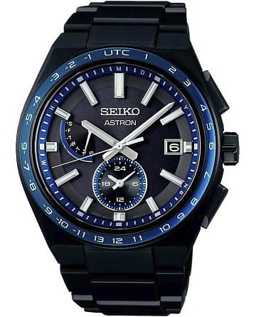 Seiko Astron Nexter Solar Radio SBXY041