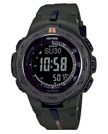 Casio Pro Trek PRW-3100Y-3E