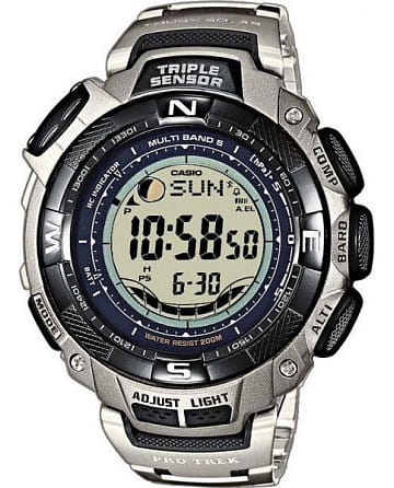 Casio Pro Trek PRW-1500T-7V