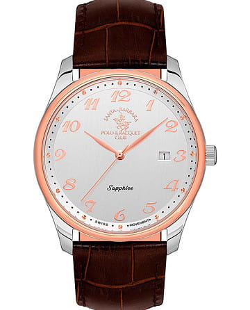 Santa Barbara Polo & Racquet Club Noble SB.1.10566-4