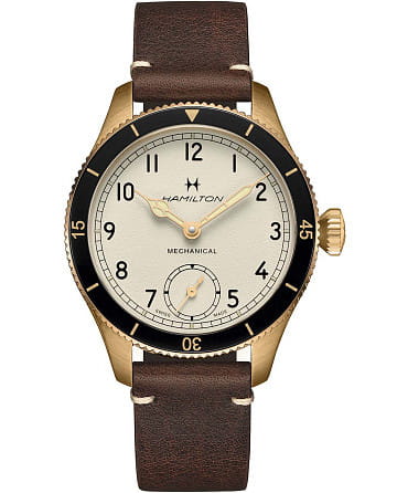 Hamilton Khaki Aviation Pilot Pioneer Mechanical 43mm H76709510