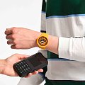 Часы Swatch Big Bold Swatch Pay! SB01O100-5300 фото 7
