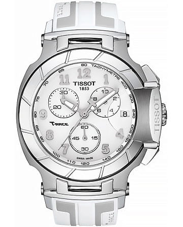 Tissot T-Sport T-Race Quartz Chronograph T048.417.17.012.00
