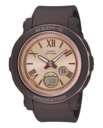 Casio Baby-G BGA-290-5ADR (BGA-290-5A)