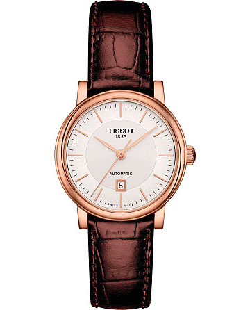 Tissot Carson Automatic Lady T122.207.36.031.00