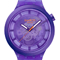 Часы Swatch Big Bold Biosourced Lacquered SB05V103