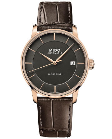 Mido Baroncelli Signature M037.407.36.061.00